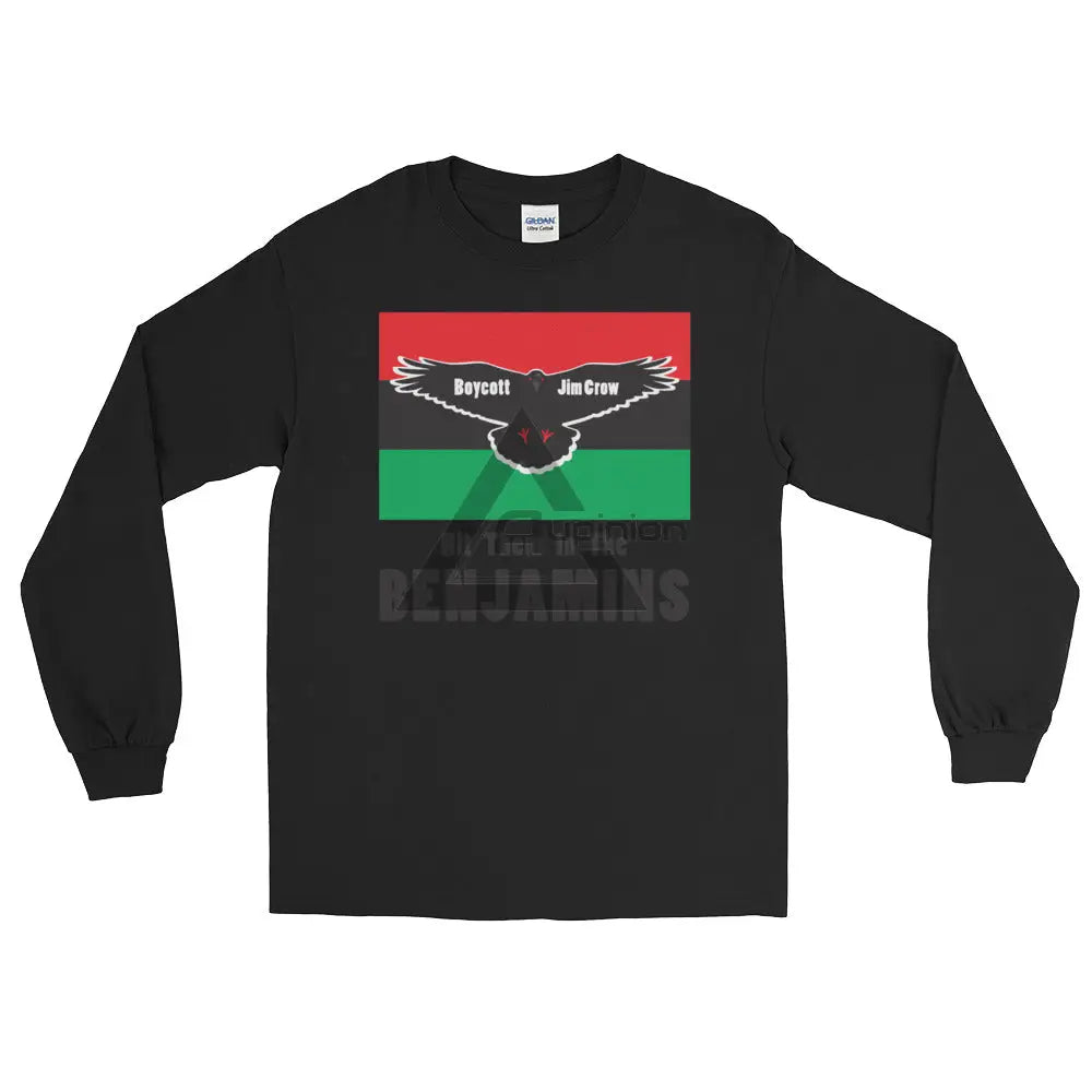 Aaf Long Sleeve T-Shirt Black / S