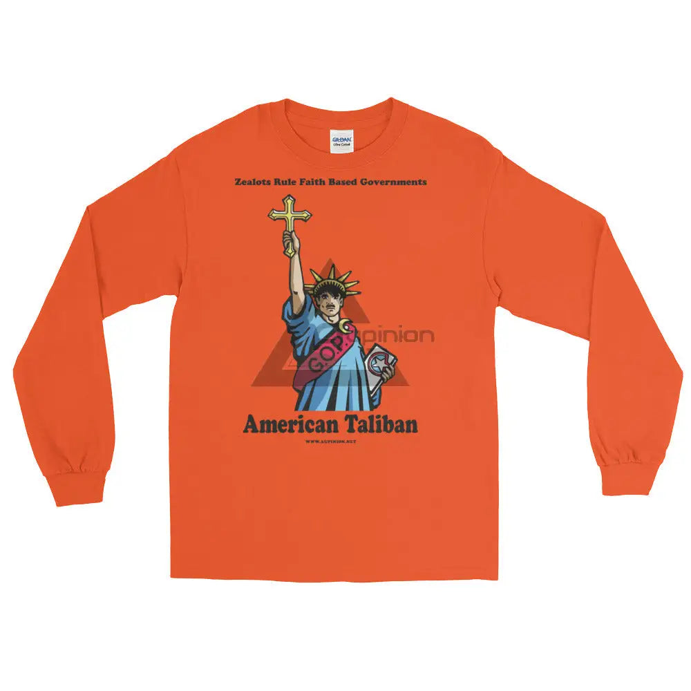 American Taliban Long Sleeve T-Shirt