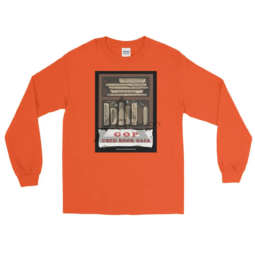 Books Long Sleeve T-Shirt