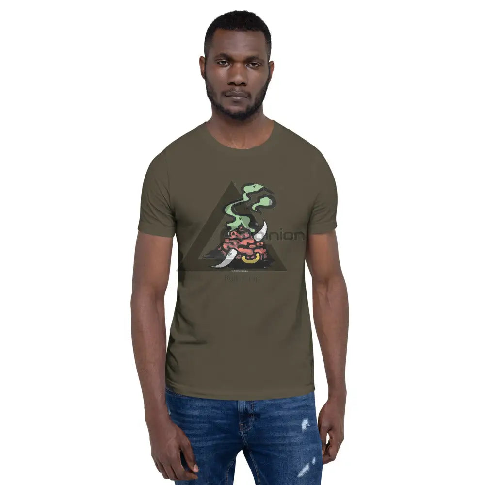 Bs T-Shirt Army / S