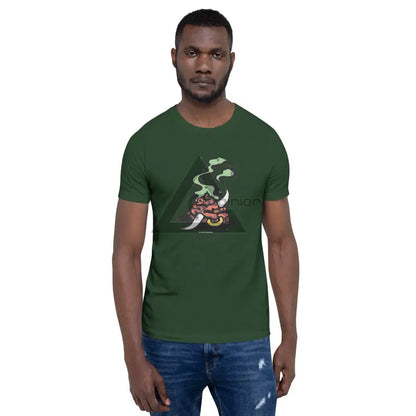 Bs T-Shirt Forest / S