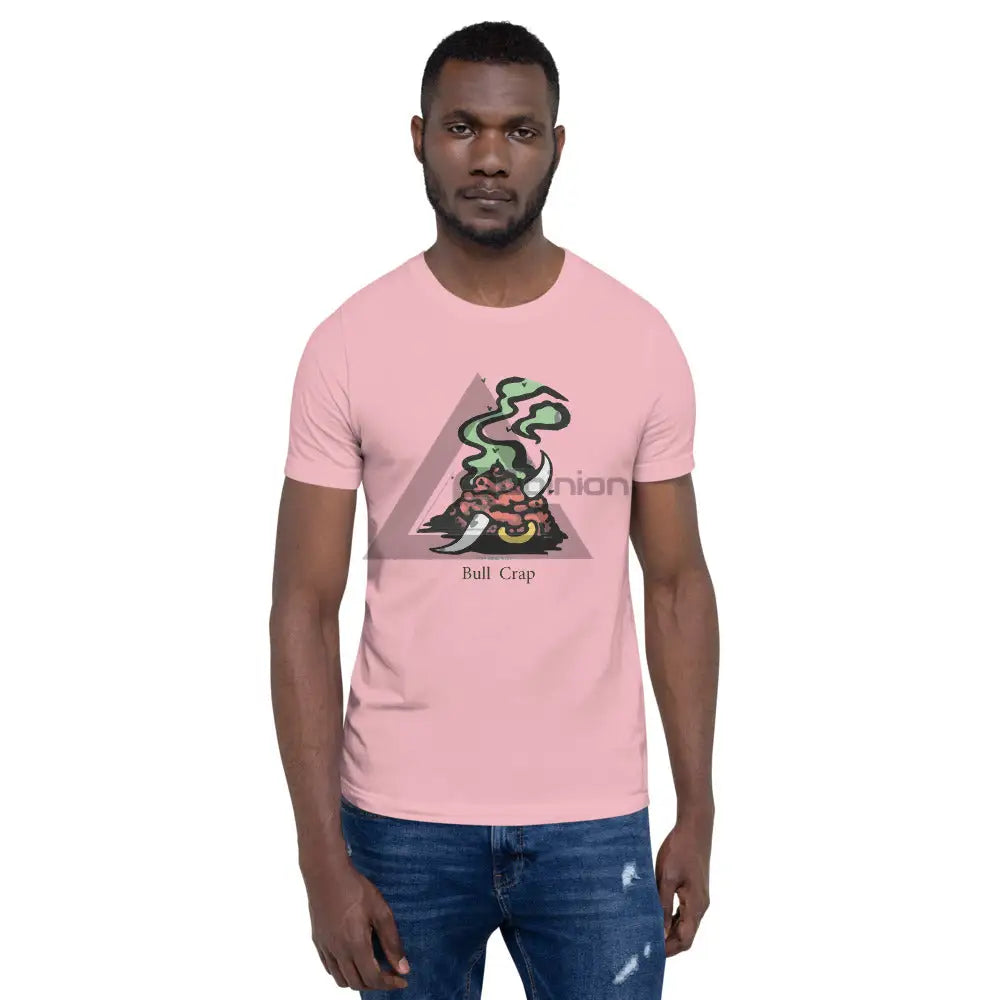 Bs T-Shirt Pink / S