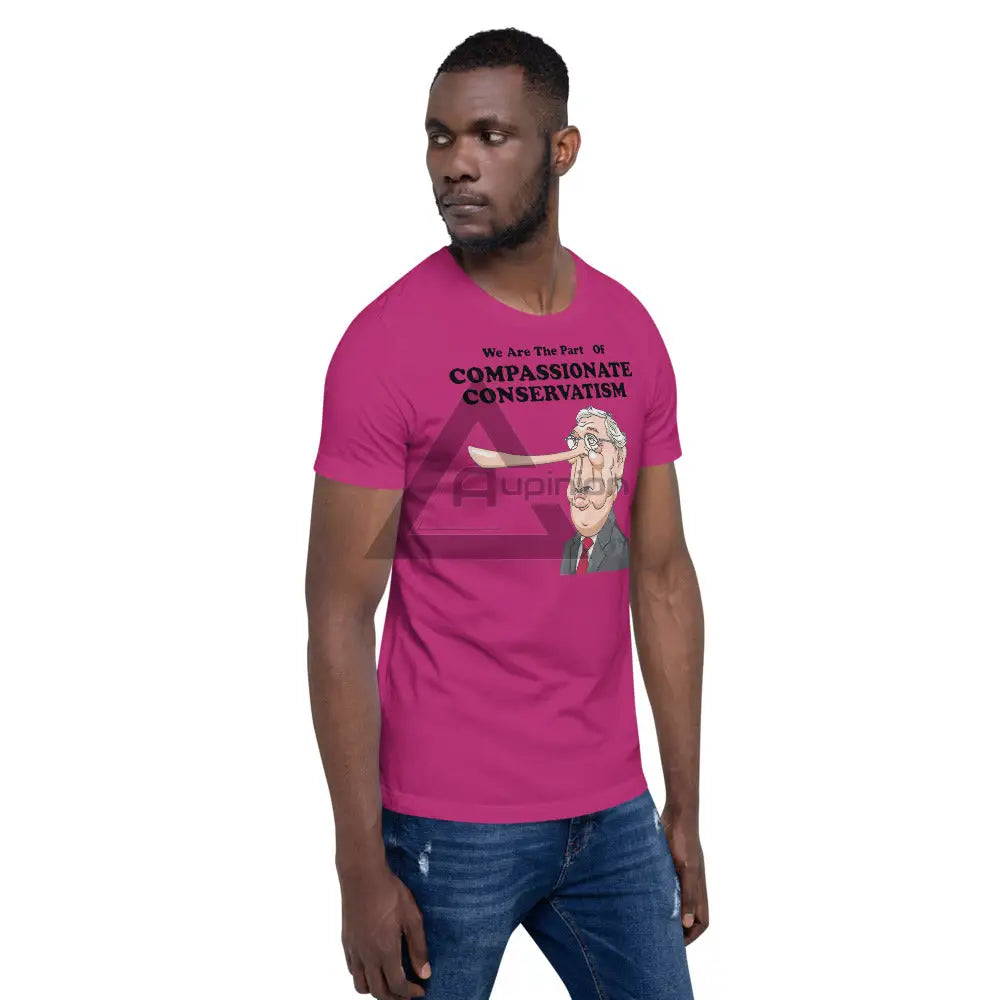 Compassionate Conservatism Short-Sleeve T-Shirt