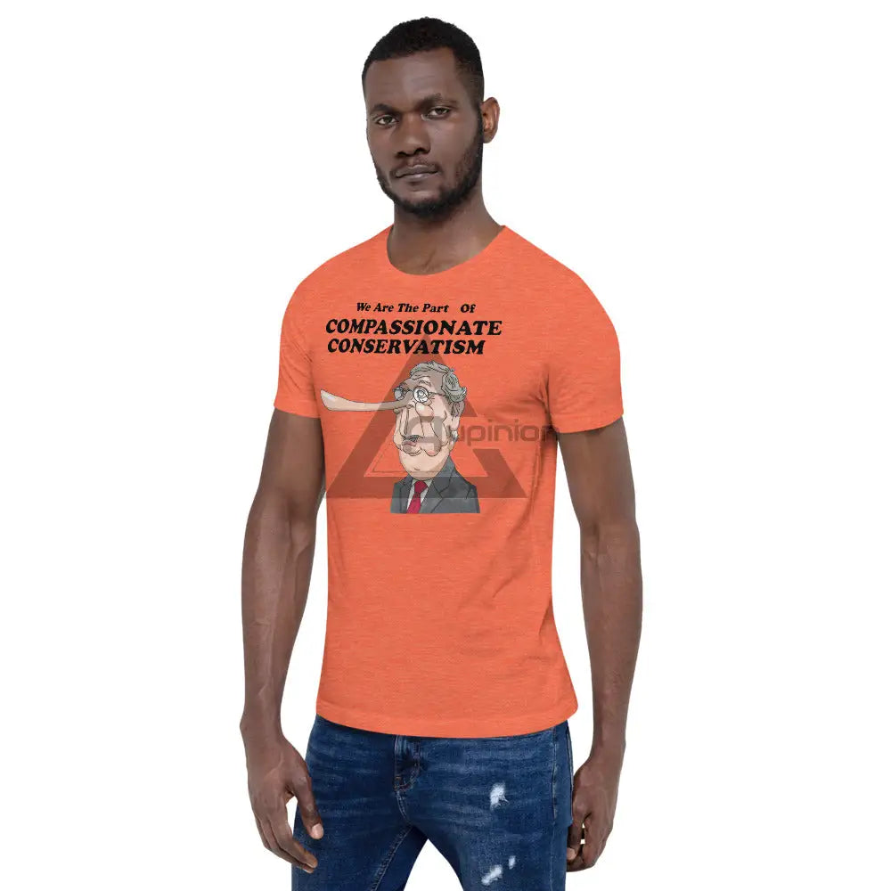 Compassionate Conservatism Short-Sleeve T-Shirt