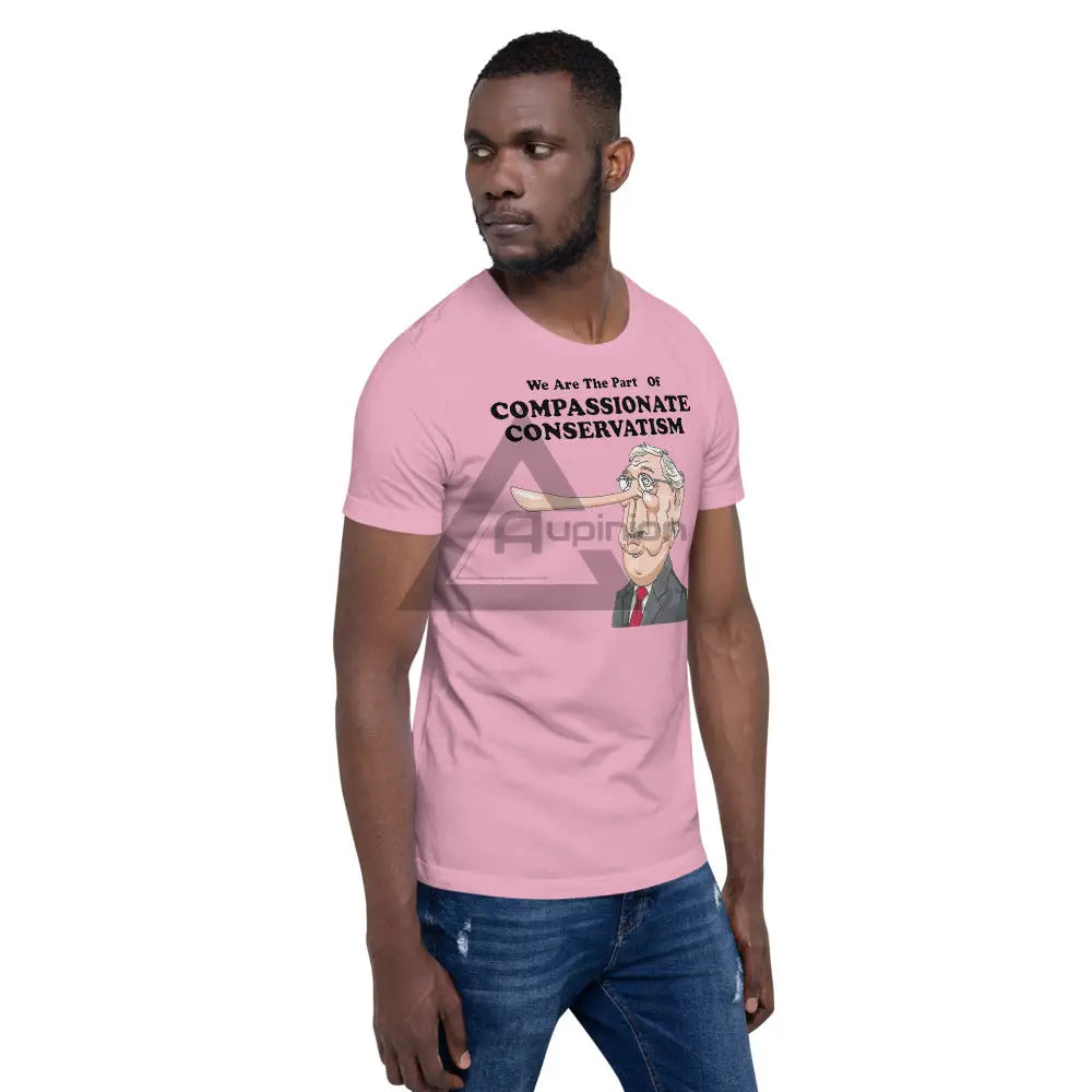 Compassionate Conservatism Short-Sleeve T-Shirt