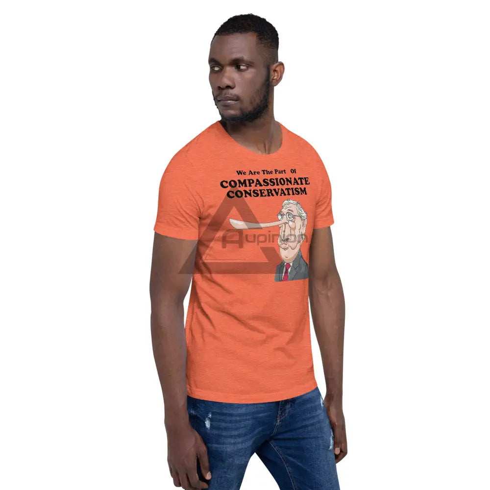 Compassionate Conservatism Short-Sleeve T-Shirt