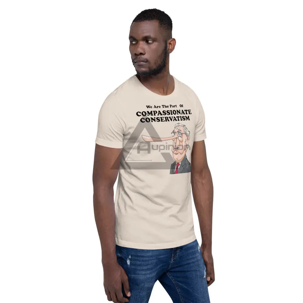 Compassionate Conservatism Short-Sleeve T-Shirt