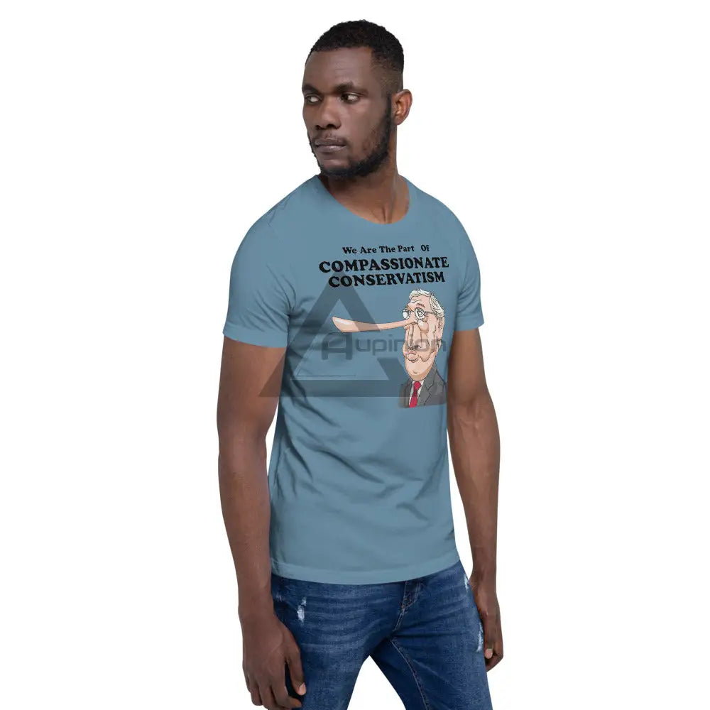 Compassionate Conservatism Short-Sleeve T-Shirt