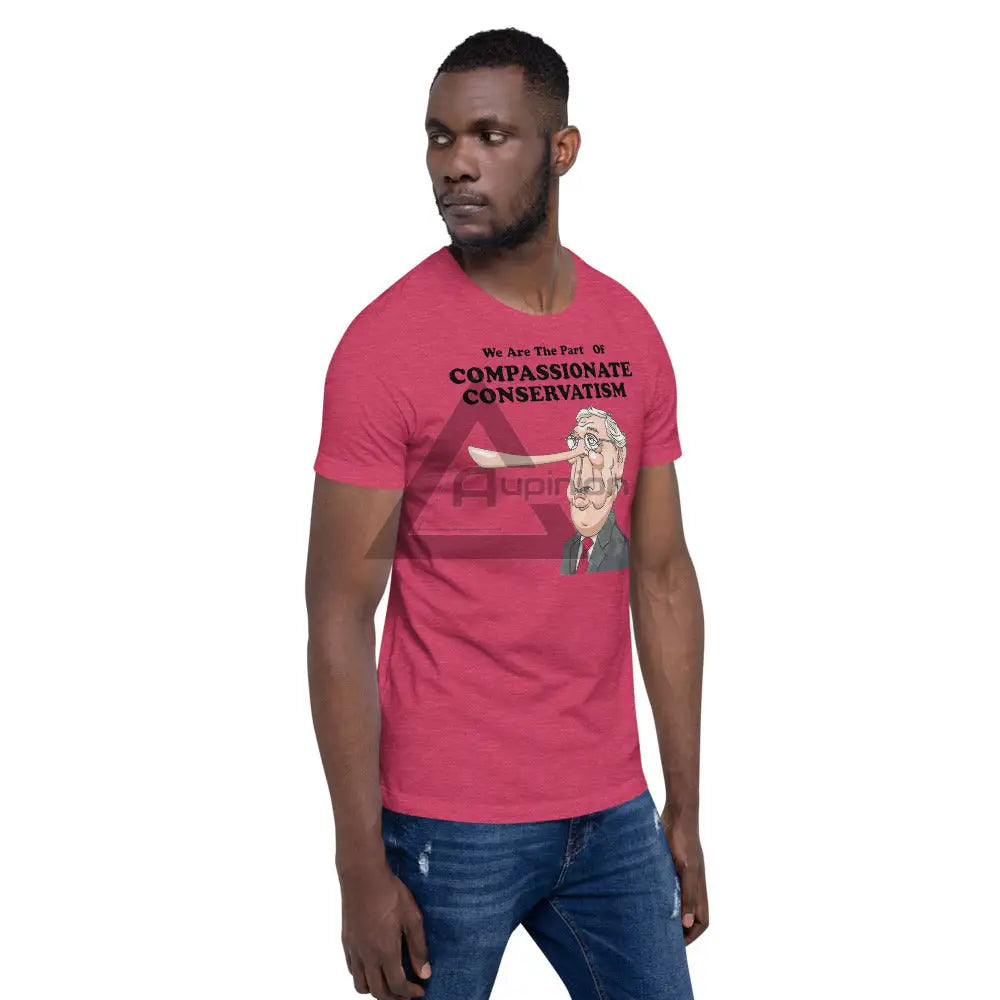 Compassionate Conservatism Short-Sleeve T-Shirt