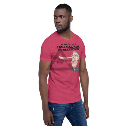 Compassionate Conservatism Short-Sleeve T-Shirt