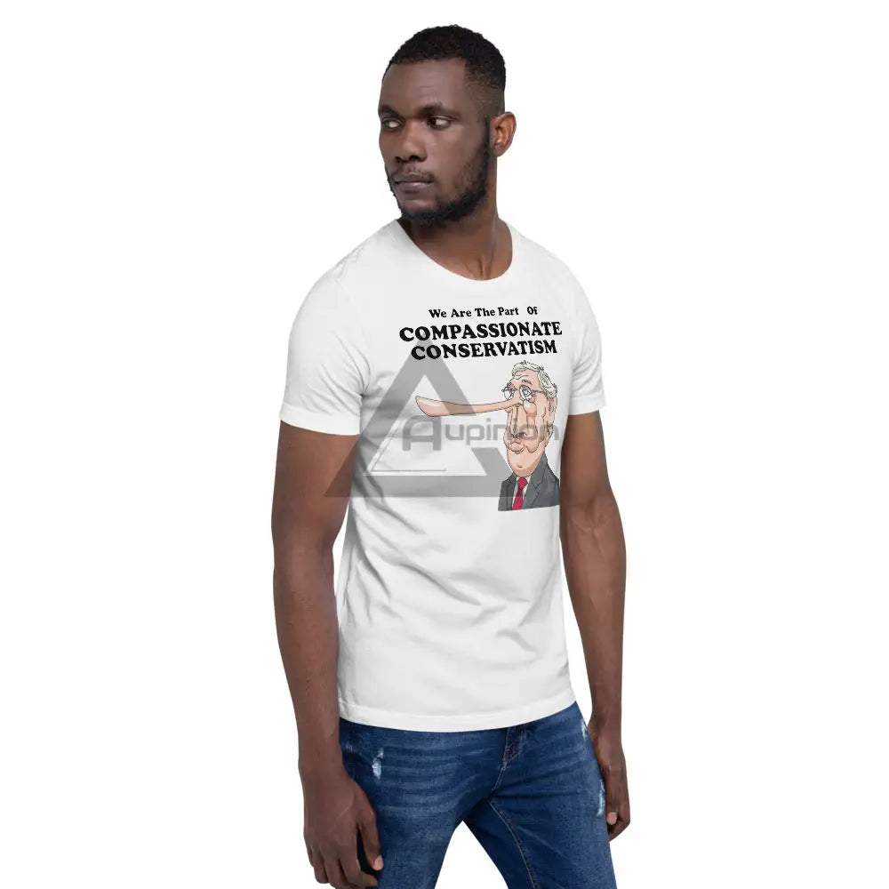 Compassionate Conservatism Short-Sleeve T-Shirt