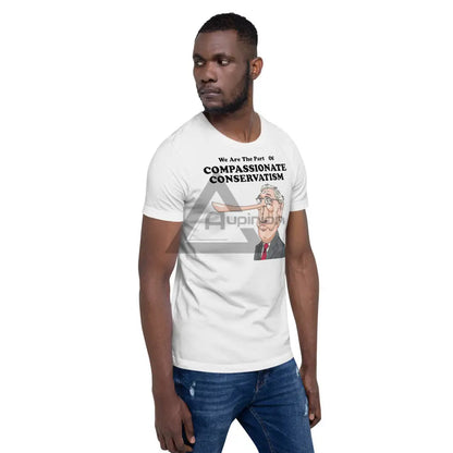 Compassionate Conservatism Short-Sleeve T-Shirt