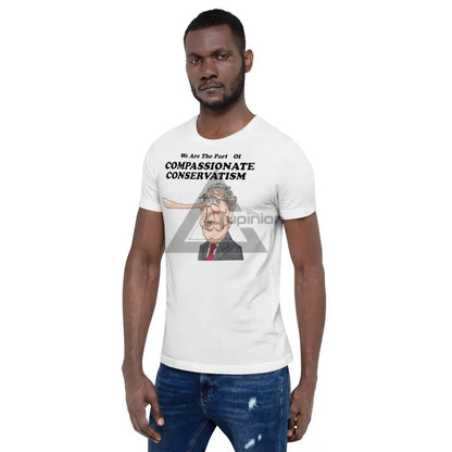 Compassionate Conservatism Short-Sleeve T-Shirt