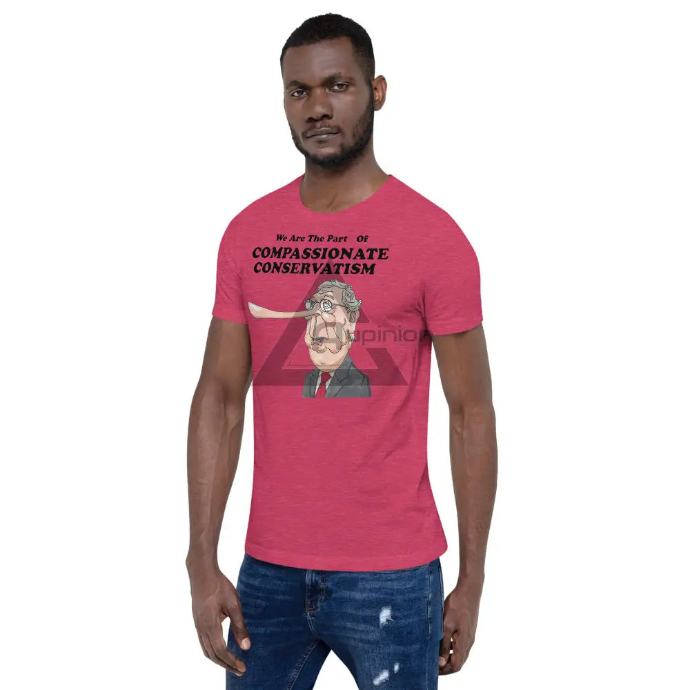 Compassionate Conservatism Short-Sleeve T-Shirt