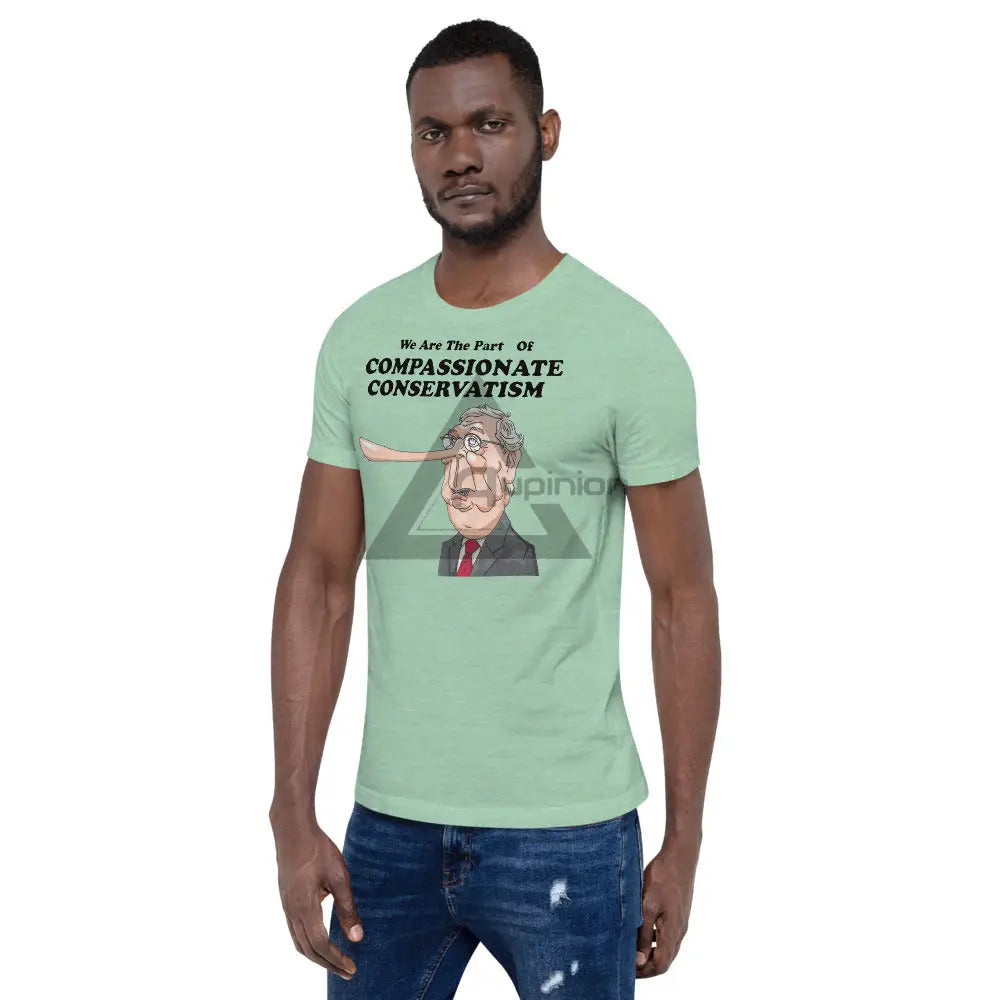 Compassionate Conservatism Short-Sleeve T-Shirt