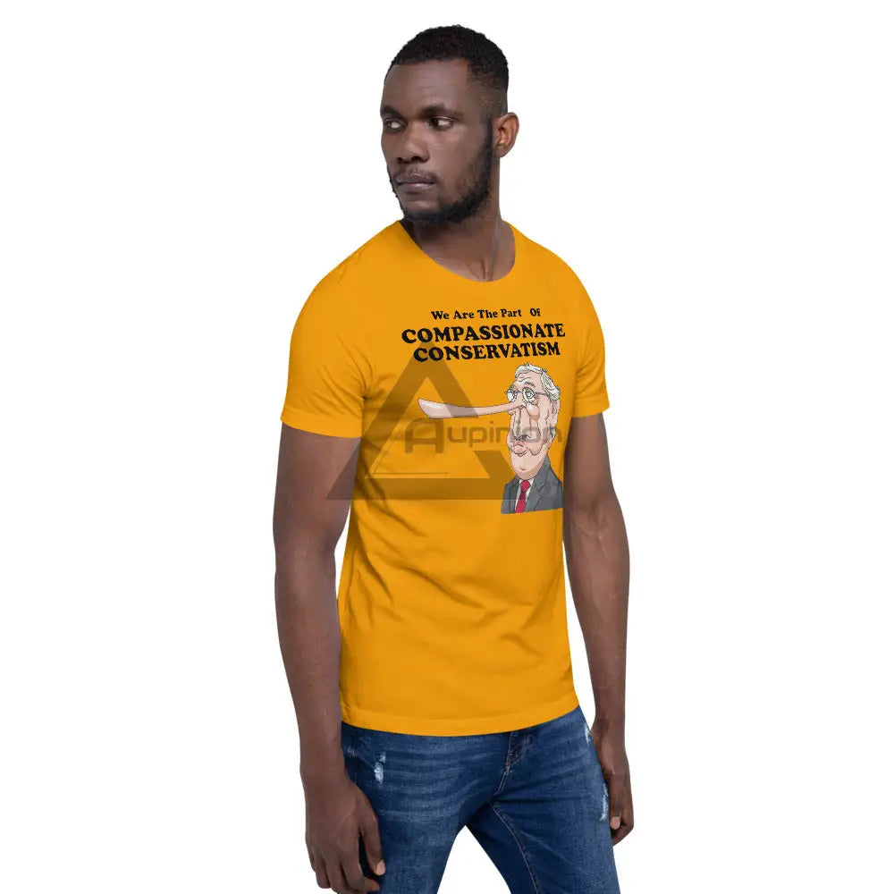 Compassionate Conservatism Short-Sleeve T-Shirt