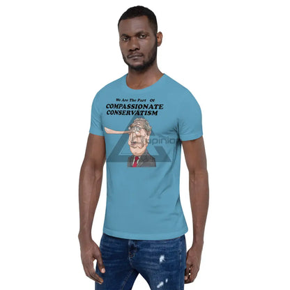 Compassionate Conservatism Short-Sleeve T-Shirt