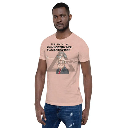 Compassionate Conservatism Short-Sleeve T-Shirt