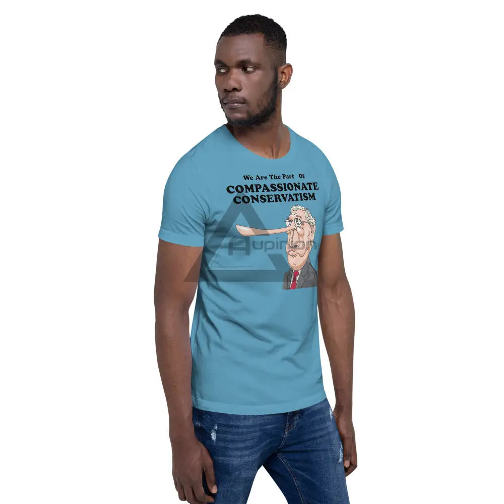 Compassionate Conservatism Short-Sleeve T-Shirt