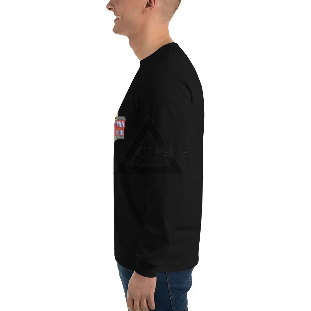 Destabalize Public Schools Long Sleeve