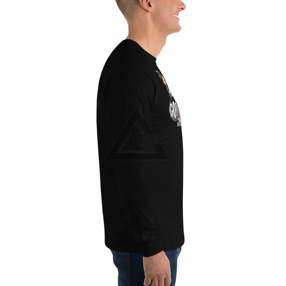 Destabalize Public Schools Long Sleeve