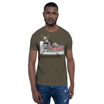 Devoe T-Shirt Army / S