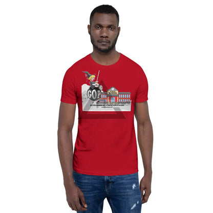 Devoe T-Shirt Red / S