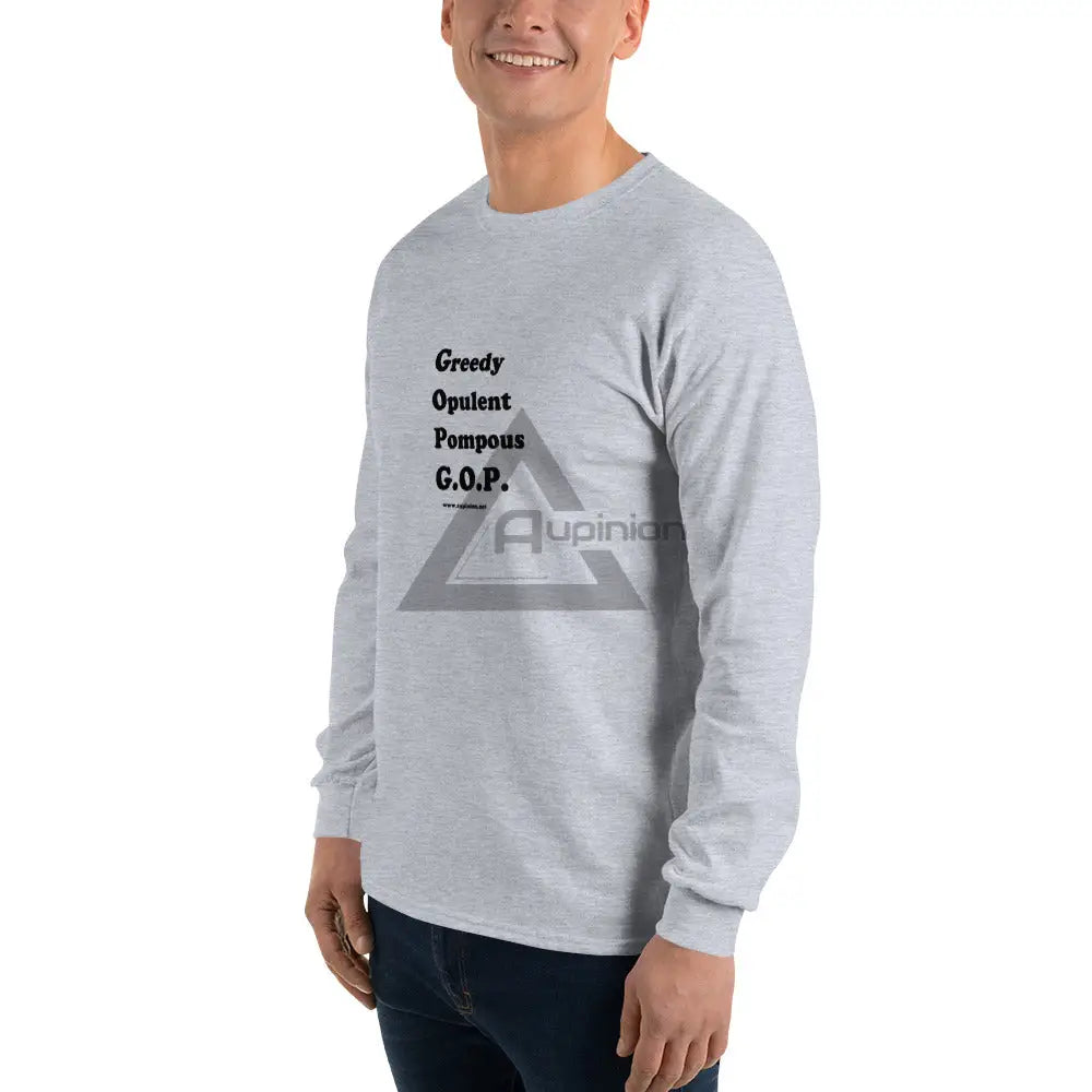 G.o.p. Long Sleeve