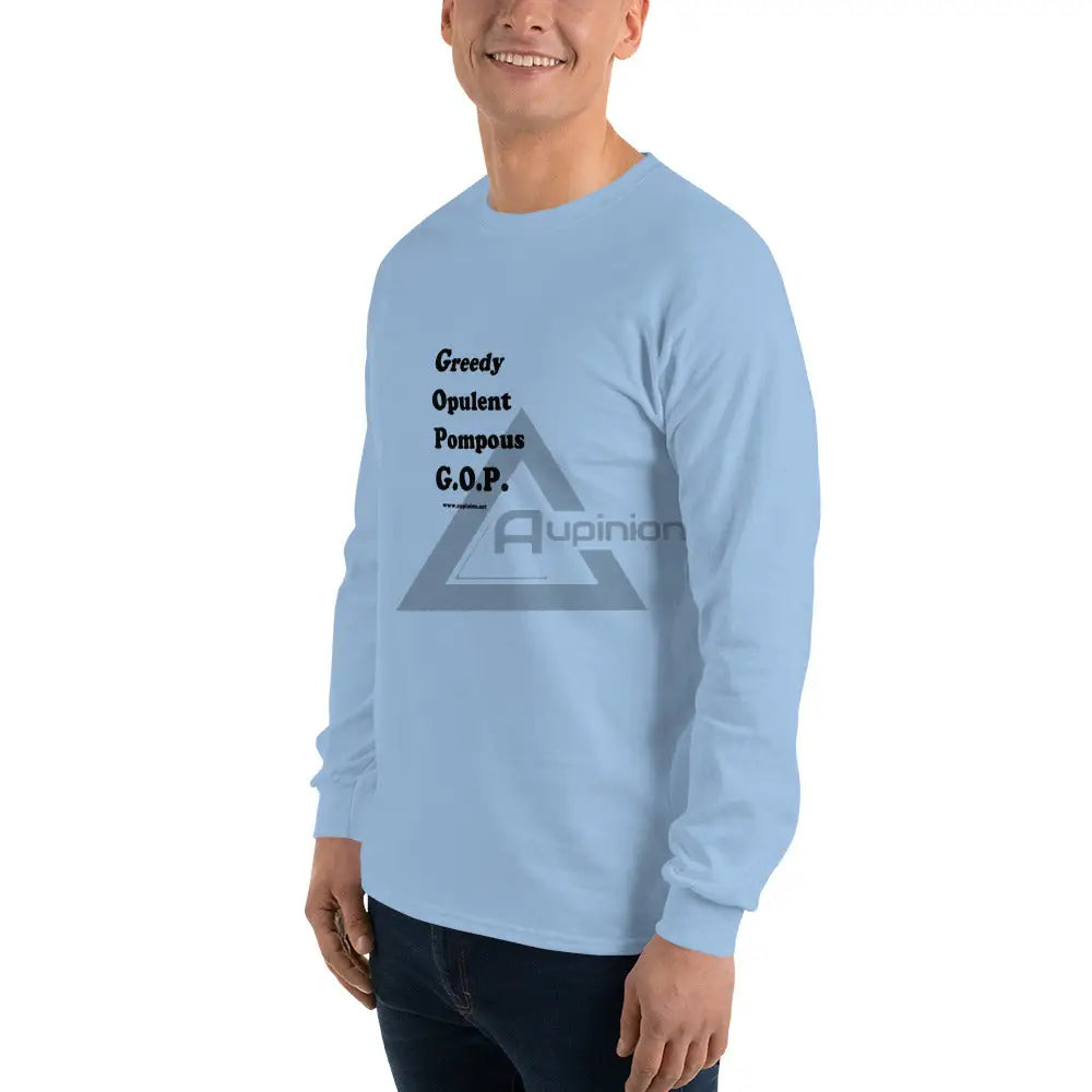 G.o.p. Long Sleeve