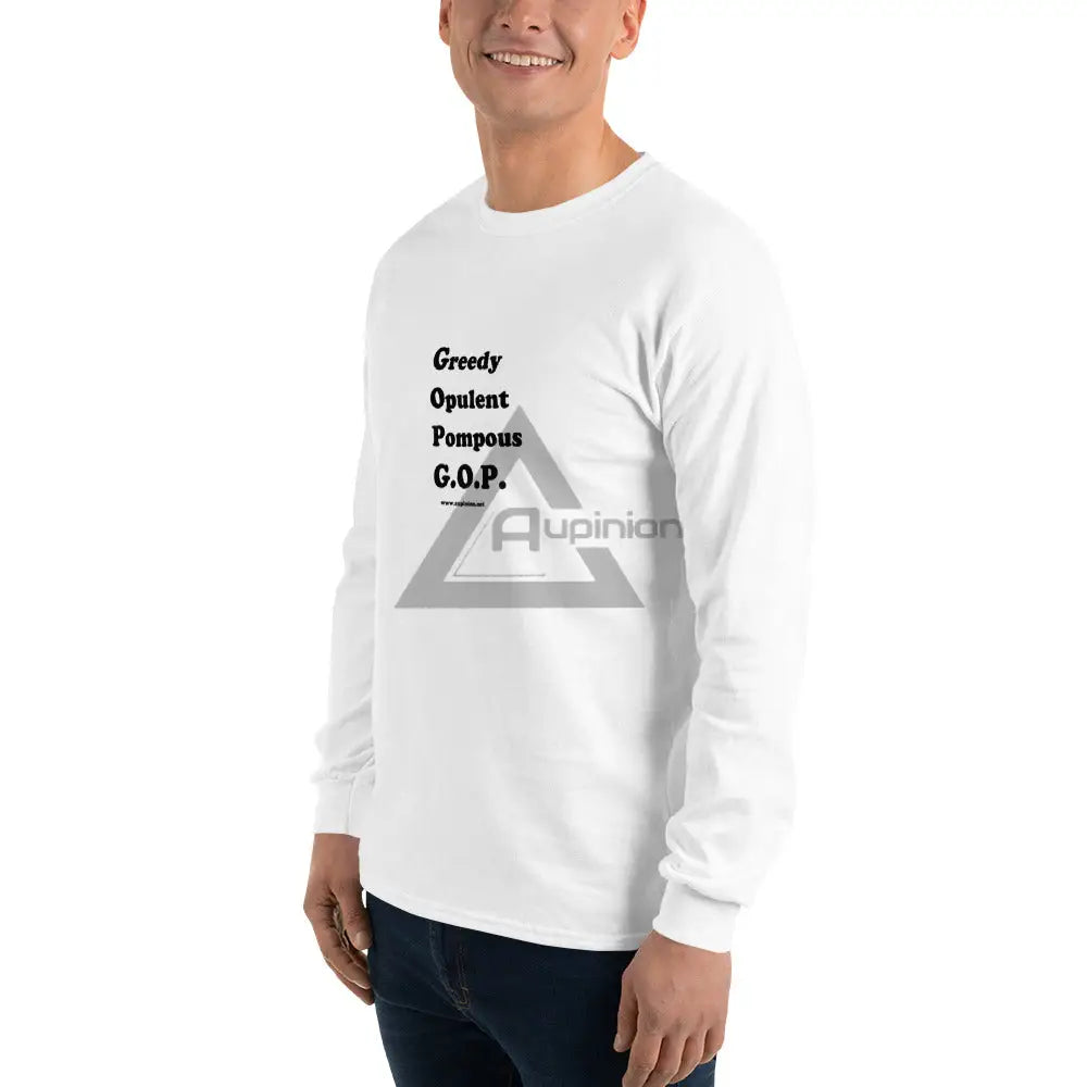 G.o.p. Long Sleeve