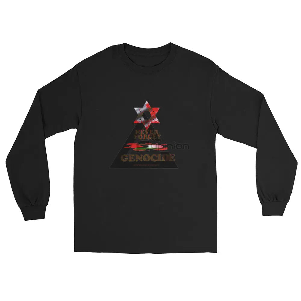 Genocide Long Sleeve Black / S