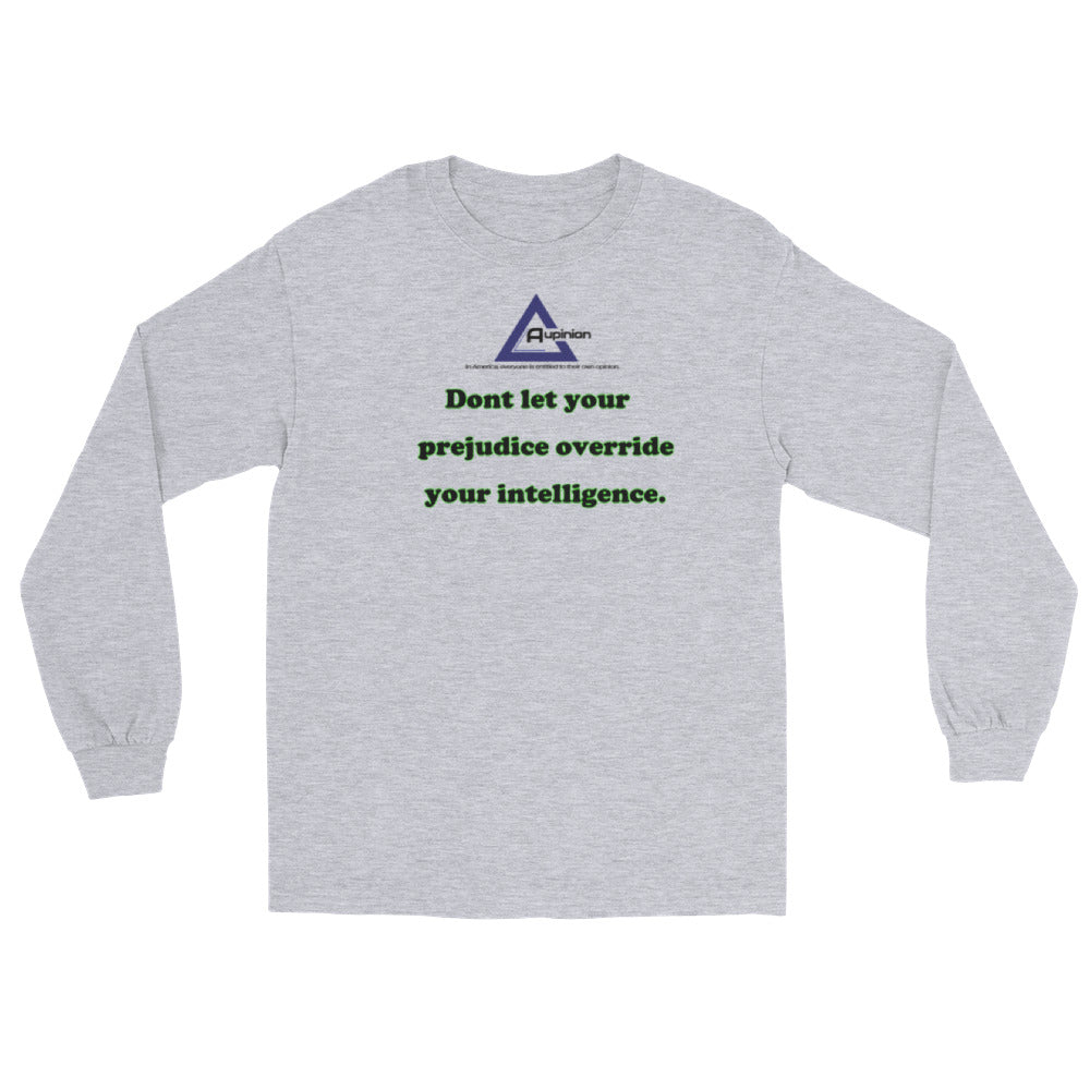 Intelligence Long Sleeve