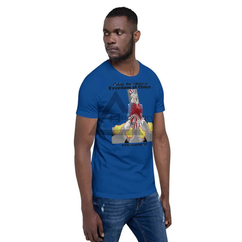 Uncle Sam Short-Sleeve T-Shirt