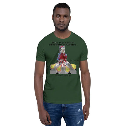 Uncle Sam Short-Sleeve T-Shirt Forest / S